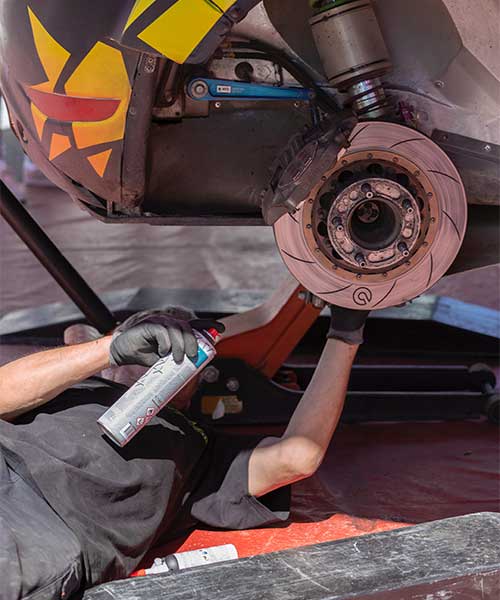 Car Denting