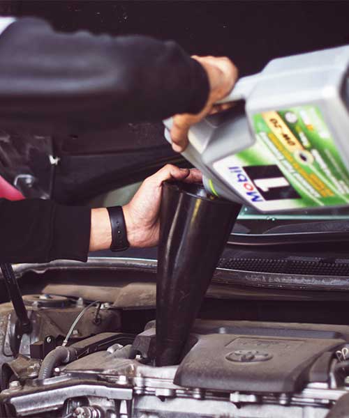 Oil Change